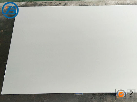 Zilveren Grey Etching Magnesium Plate AZ31B, AZ61A, AZ80A voor CNC Gravure