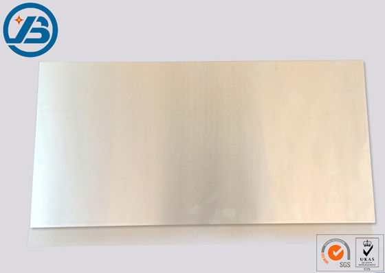 1.5mm het Blad van de Magnesiumlegering kan Aangepaste Breedte voor 3C-Producten
