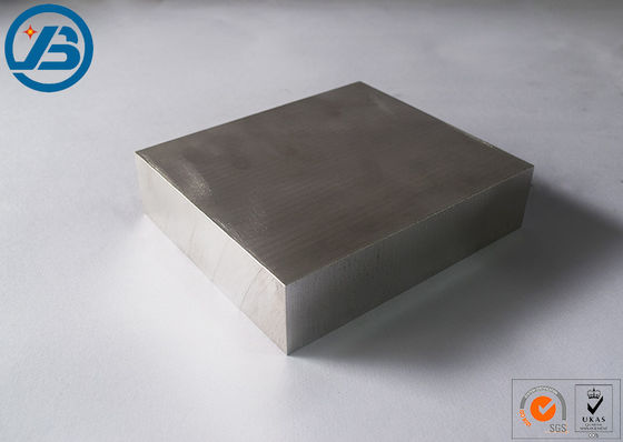 De stabiele dimensioneel AM60-van de de Raads Lage Dichtheid van de Magnesiumlegering Kleine Modulus van Elasticiteit