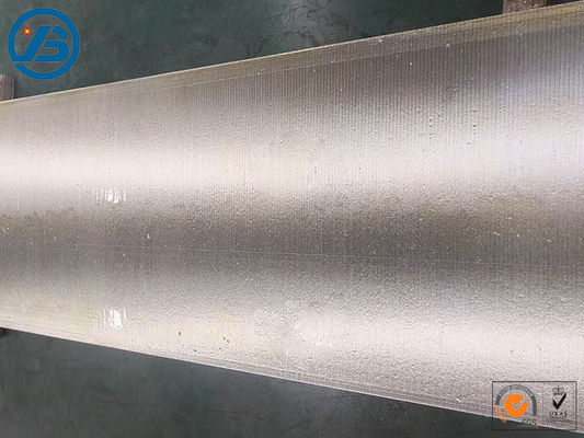 Magnesiumstaaf met lage thermische geleidbaarheid voor duurzame productie