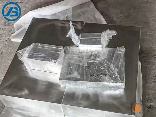 Magnesiumstaven met een hoge slagsterkte en een goede hittebestendigheid