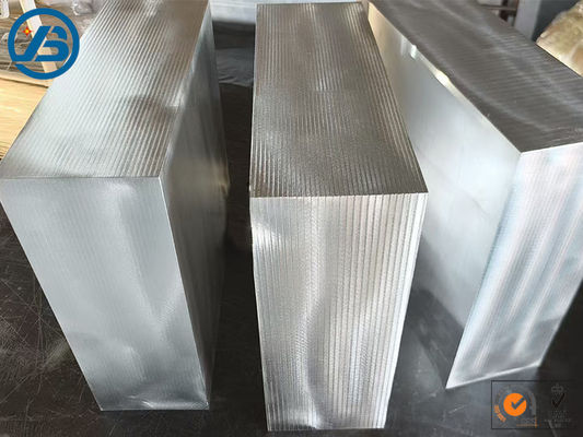 Hoge elektrische geleidbaarheid Magnesium legeringstaaf lage dichtheid voor industriële toepassingen