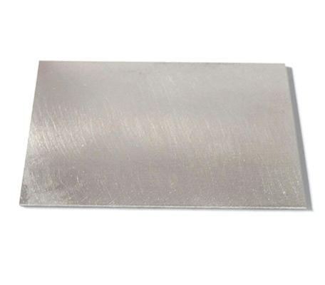 Als vereisten Magnesiumlegering plaat met rek ≥10% Lengte 1000mm-6000mm