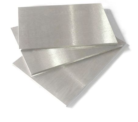 1000mm-3000mm Breed Magnesiumlegering Plaatpaneel voor Superieure Thermische Geleidbaarheid van 45W/m.K