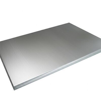 Dikte 0,5 mm tot 100 mm Magnesiumlegering Plaat in Breedte 1000 mm tot 3000 mm Ideaal voor Lucht- en Ruimtevaart, Automobiel- en Elektronische Industrieën