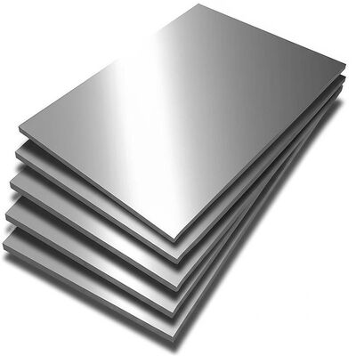 Dikte 0,5 mm tot 100 mm Magnesiumplaat met een treksterkte van meer dan 200 MPa Geschikt voor structurele onderdelen