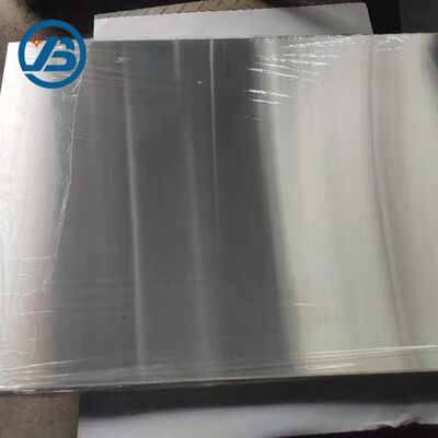 Hardheid HB90-110 Magnesiumlegering Plaat Zandstraalbehandeld Materiaal Biedt Lichtgewicht en Duurzame Prestaties