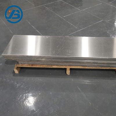 Thermische geleidbaarheid 45 WmK Magnesiumplaat met een treksterkte ≥ 200 MPa en een coëfficiënt van thermische uitbreiding 25 × 106 K geschikt voor technische projecten