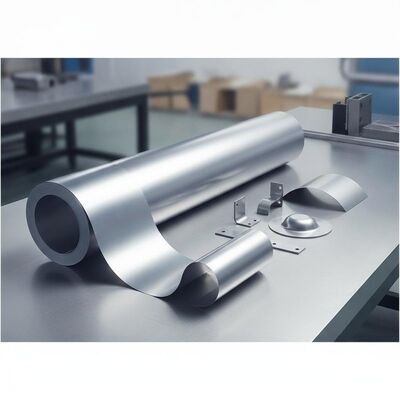 1000 mm tot 6000 mm magnesiumlegering plaat op voorraad, met uitstekende vervormbaarheid, ontworpen voor duurzame en lichtgewicht toepassingen