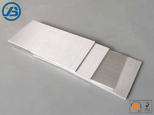 kopen Goede Dikte 0.3120mm van de Schokabsorptie de Plaat van het Magnesiummetaal Gemakkelijk Recycling online manufacture