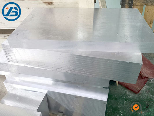 kopen Niet Magnetische Goede van de de Legeringsplaat van het Beveiligingsmagnesium Goede de Schokabsorptie online manufacture