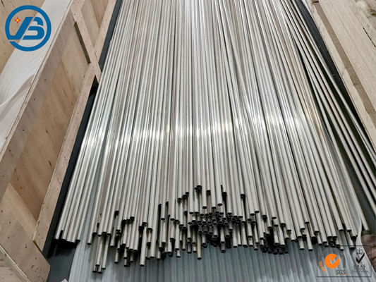kopen De lichte van de de Legeringspijp van het Soortelijk gewichtmagnesium Goede Anti Elektromagnetische Interferentie online manufacture