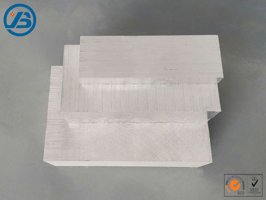 kopen Goede de Legeringsblad van het Warmtegeleidingsvermogenmagnesium Goede het Gieten Prestaties online manufacture