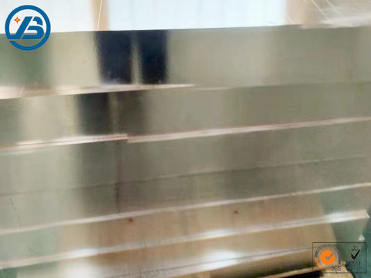 kopen Goede van de het Magnesiumlegering van de Hittedissipatie van de het Blad Goede Schok de Absorptie lage dichtheid online manufacture