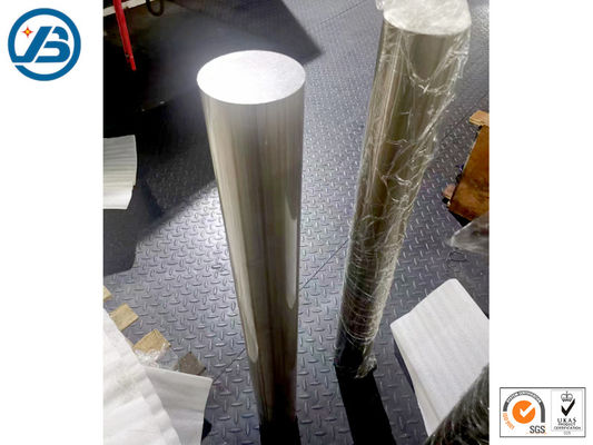 kopen Goede het Magnesium Ronde Bar van de Warmtegeleidingsvermogen Lage Scherpe Kracht voor Ruimtevaartindustrie online manufacture