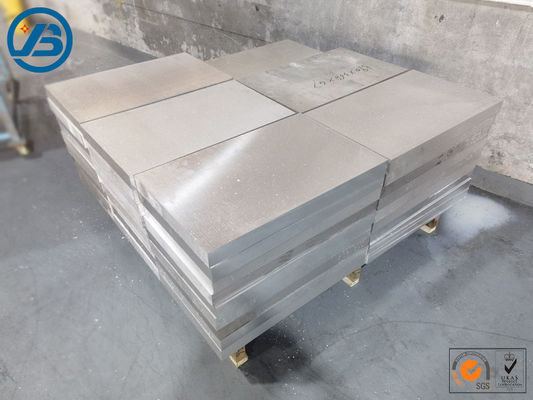 kopen 120mm Elektro en Thermische Geleidende de Plaat Lage Dichtheid van de Magnesiumlegering online manufacture