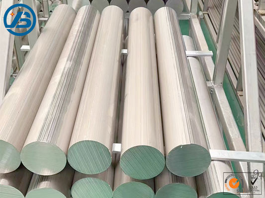 kopen Het goede Magnesium Rod Electrical Thermal Conductive van Procesprestaties ZK60-T5 online manufacture