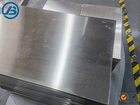 kopen 25x10-6/K coëfficiënt met van het de Legeringsblad van het Thermische Uitbreidingsmagnesium de Dichtheid 1.8g/Cm3 online manufacture
