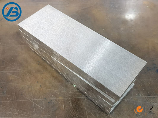 kopen De met een laag bedekte Plaat van de Magnesiumlegering met 1.8g/Cm3-Dichtheid en Aangepaste Grootte online manufacture