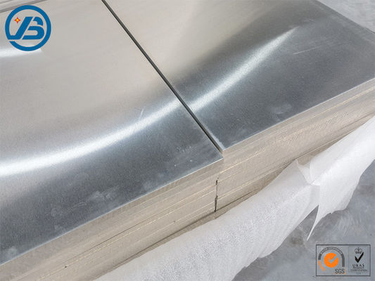 kopen HB90-110 van het de Plaatmetaal van de magnesiumlegering Sterkte de Met grote trekspanning 200MPa online manufacture