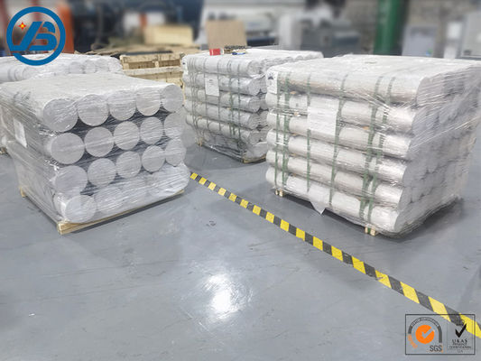 kopen Het oppoetsen van de Aangepaste Bar van de Magnesiumlegering met Hoge Verlenging online manufacture