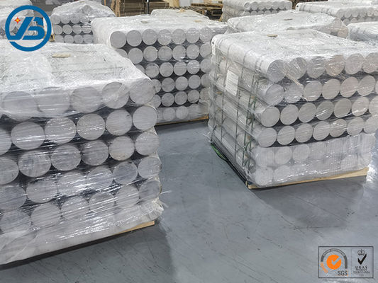 kopen Hoge de Legeringsstaaf van het Elektrogeleidingsvermogenmagnesium met Laag Warmtegeleidingsvermogen online manufacture