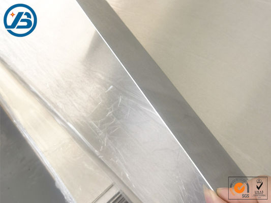 kopen Magnesiumplaat van lichtgewicht in zilver 1,5 mm Dikte 1000 mm X 1000 mm online manufacture