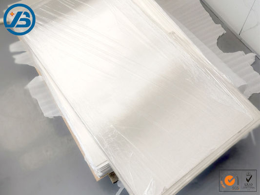 kopen Hoogdichtheidsmagnesiumplatenpolijsten 90 MPa 1000 mm X 1000 mm online manufacture
