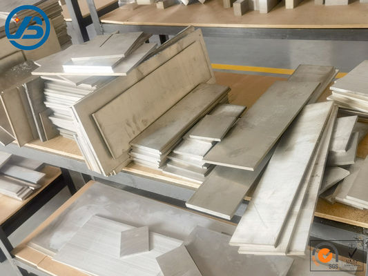 kopen Dikte 1,5 mm Magnesiumplaat met een treksterkte van 120 MPa online manufacture
