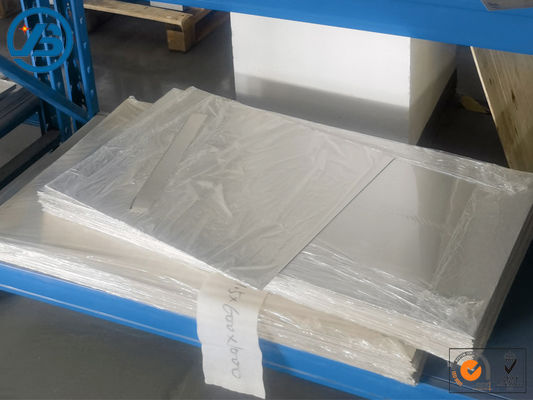 kopen Zilvermagnesiumplaat met verlenging 10% hardheid HB30 online manufacture