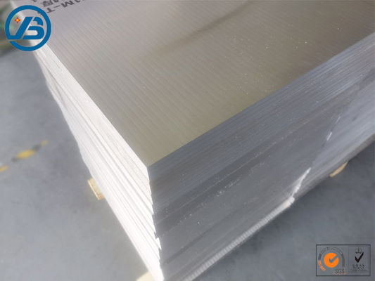 kopen 90 MPa Magnesiumplaat Verbeterde opbrengststerkte Thermische geleidbaarheid 150 W/MK online manufacture