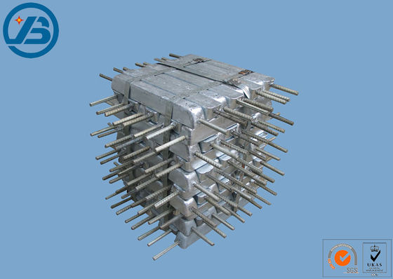 kopen Ce-Anoden 99,9% van de Magnesiumlegering 99,5% 99,8% de Offeranode van de Magnesiumlegering online manufacture