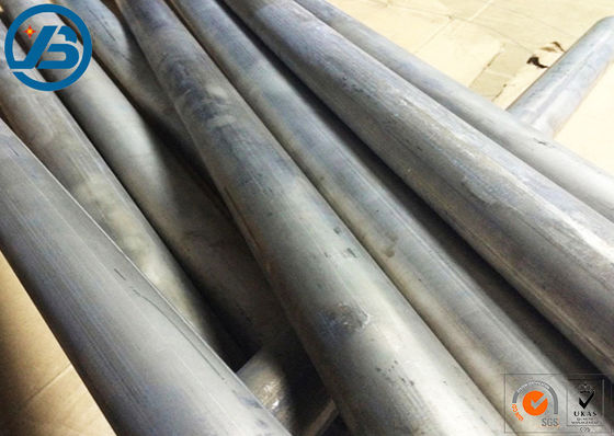 kopen Semi zet Gietende van het de Barzk60 Zilveren Uitgedreven Magnesium van de Magnesiumlegering de Barvoorraad voort online manufacture