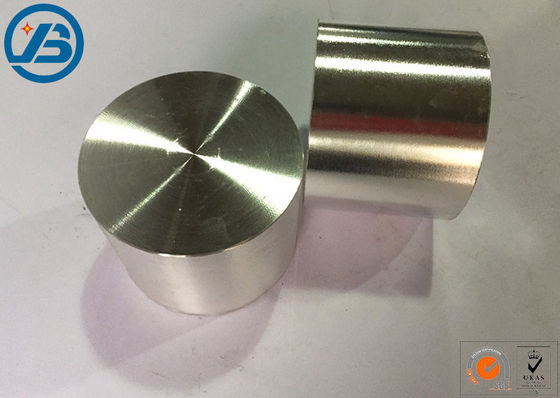 kopen Norm van de de Legeringenbar ASTM van de magnesium de Zuivere Zeldzame aarde voor Militaire Industrie online manufacture