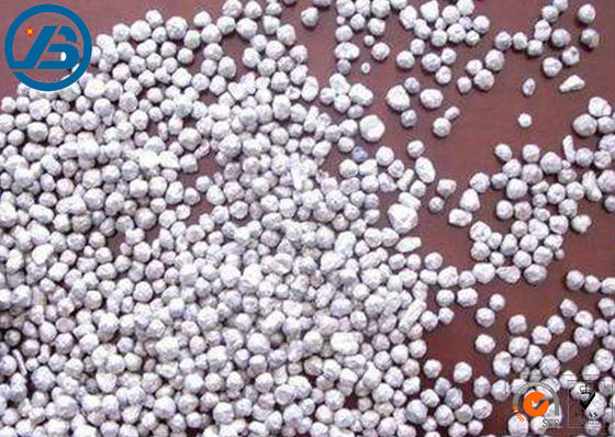 kopen Van het de Filtermagnesium van de waterautomaat van het de Korrels Zuivere Mg99.98 Water de Behandelingskorrels online manufacture