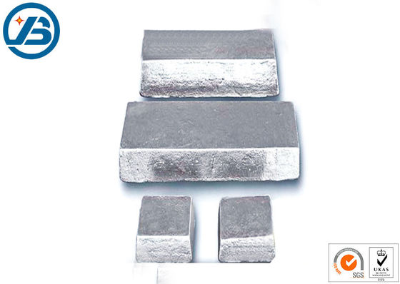 kopen De aangepaste Semi Legering Met hoge weerstand van het Baarmagnesium - Ononderbroken Afgietsel Mg99.8 online manufacture