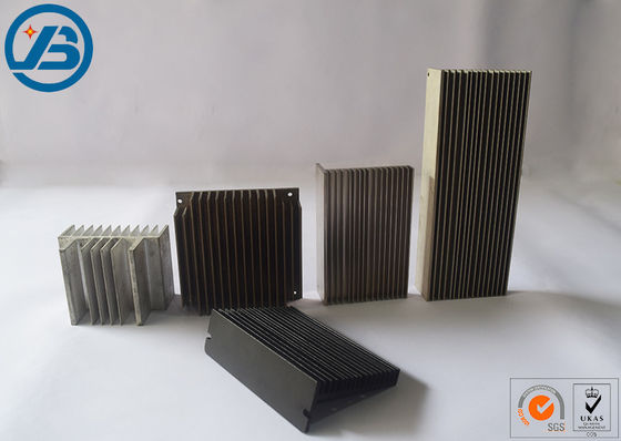 kopen Van de Radiatorsheatsink van de magnesiumlegering van de Uitdrijvingsprofielen het Multi Materiële Model online manufacture