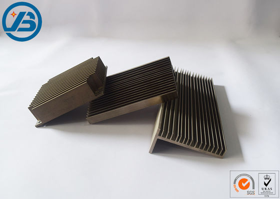 kopen Sterkste Materieel Mag van de Magnesiumuitdrijving Legeringsmagnesium Heatsink online manufacture