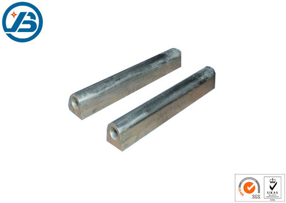 kopen Het uitgedreven Type van de Anodend van de Magnesiumlegering voor de Boiler en de Tank van de Waterverwarmer online manufacture