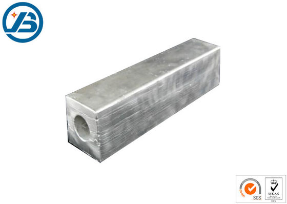 kopen Mg-Al Gietende het Magnesiumanoden van Zn voor Zoetwaterdiameter 20mm - 300mm online manufacture