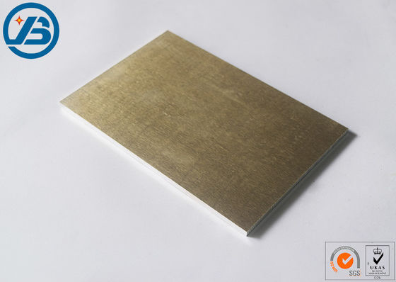 kopen Mag Legeringsmagnesium het Bewerken Plaataz31b Blad 0.3mm tot 300mm Dikte online manufacture