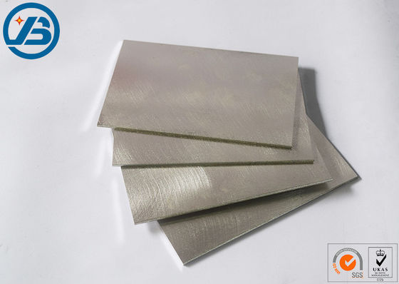 kopen Trilling het Testen de Legeringsblad AZ31 AZ61 AZ91 WE43 ZK61 van het Materiaalmagnesium online manufacture