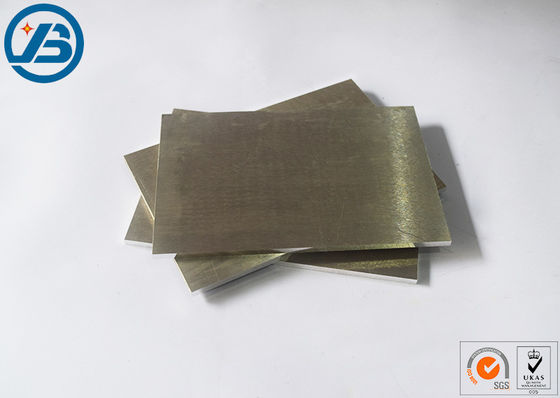 kopen Hete Rolling het Blad Hoge Zuiverheid AZ31 AZ61 AZ91 van de Magnesiumlegering voor Ruimte online manufacture