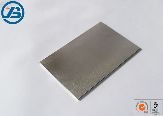 kopen AZ31B het uitdrijven van Magnesiumgravure plateert Lage Hoge dichtheid-Specifieke Stijfheid online manufacture