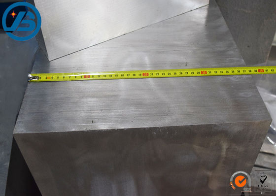 kopen Plak de met hoge weerstand die AZ91D AZ31B van de Magnesiumlegering op de Industriegebied wordt gebruikt online manufacture