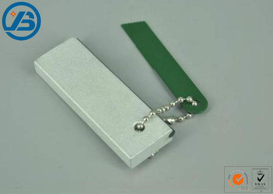 kopen De weerbestendige Wind van de de Vuursteenbrand van de Magnesiumsteen van de de Aanzetuitrusting Zilveren Kleur online manufacture