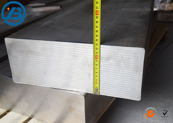 kopen Uitgedreven/het gieten Aangepaste Legering van de het Magnesiumzeldzame aarde van Mg van WE43 WE54 Grootte online manufacture