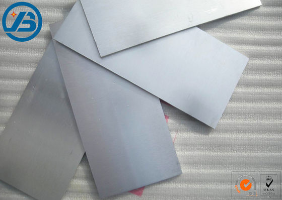 kopen Blad met hoge weerstand 5mm van de Magnesiumlegering 7mm de Voorraad van het Magnesiumblad voor Fotogravure online manufacture