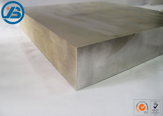 kopen ZK60 Mg-de Plaat van de Magnesiumlegering met de Hoge Elastische Dissipatie van de Modulus Goede Hitte online manufacture