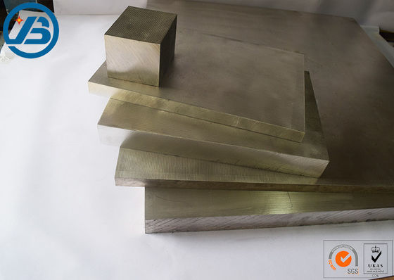 kopen Samenstelling de Met hoge weerstand van de het Metaalplaat AZ31 AZ91 AZ61 ZK61 99,9% van het de industriemagnesium online manufacture